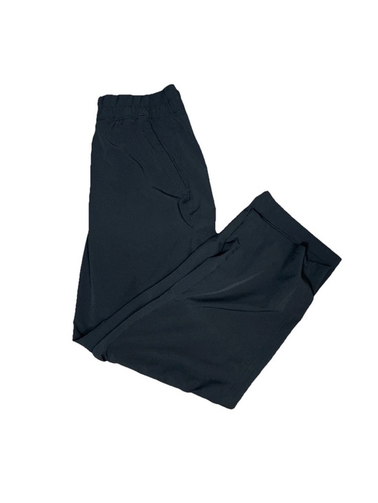 Athleta Pants - Athleta Boundless Cargo Pant Black Size Small Tall Travel Lightweight